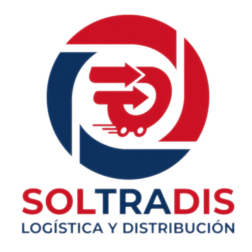 Logo Soltradis - Logistica y distribución